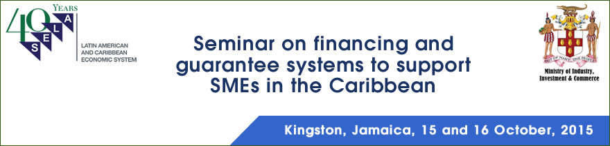 Seminar on Financing and Guarantees to support SMEs in the Caribbean