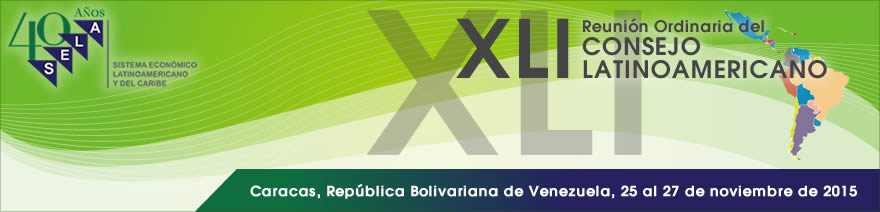 XLI Reunión Ordinaria del Consejo Latinoamericano