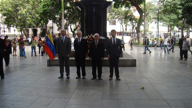 SELA Conmemora Hoy 40 Años De Firma Del Convenio Constitutivo De Panamá 3 (2)