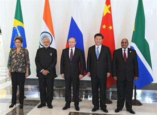 Los BRICS Critican La Politización De La Economía