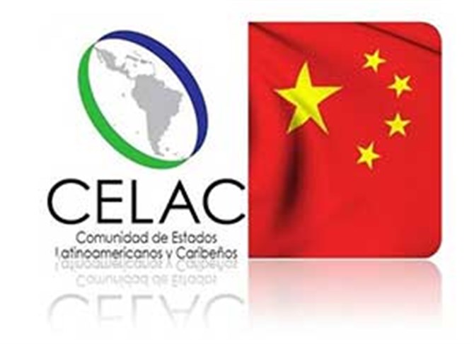Celac -china Prensa Latina