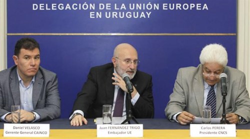 Delegacion _UE_uruguay _EFE