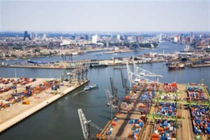 Rotterdam -port -300x 200
