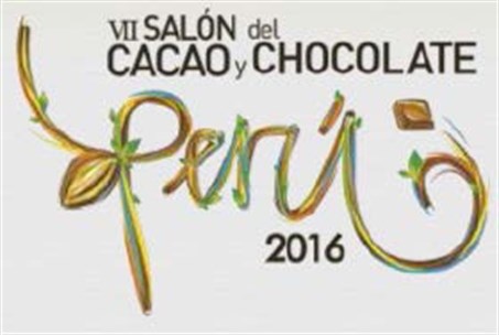 Logo Salon Dek Cacao Y Chocolate 2016  Del 7 Al 10 De Julio 2016 Lima Perú
