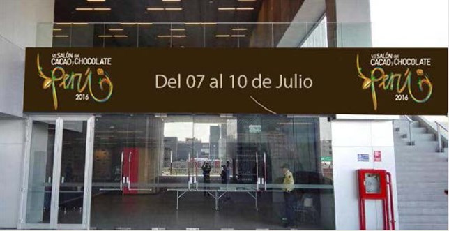 NP Portal Embajada - VII Salon Dek Cacao Y Chocolate 2016  Del 7 Al 10 De Julio 2016 Lima Perú (1)