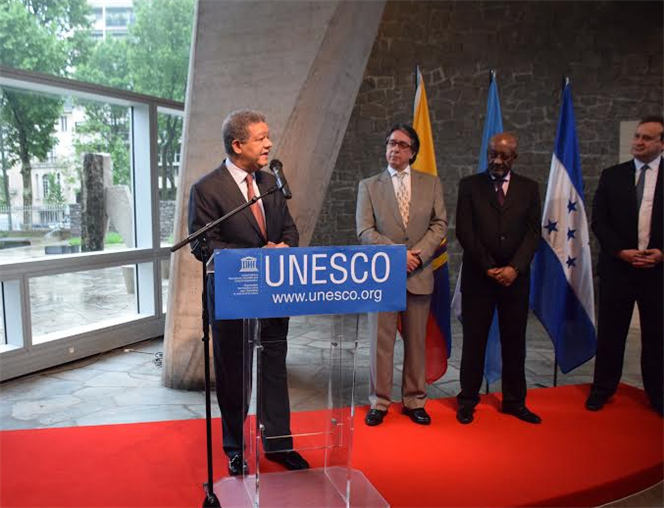 Leonel -Unesco