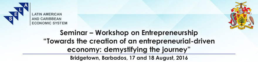 Seminar – Workshop on entrepreneurship “Towards the creation of an entrepreneurial-driven economy: demystifying the journey”