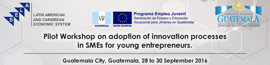 Pilot workshop on adoption of innovation processes in Smes for young entrepreneurs