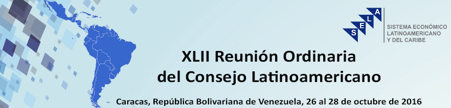 XLII Reunión Ordinaria del Consejo Latinoamericano