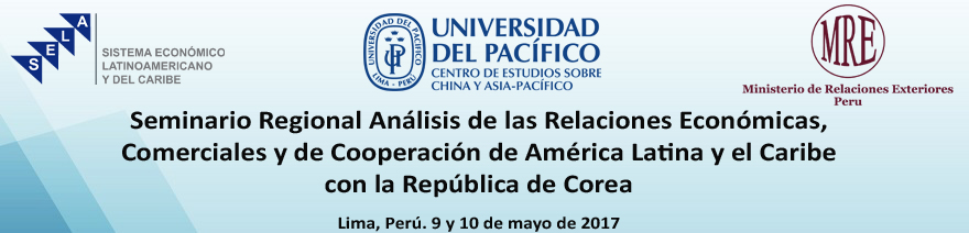 Análisis de las relaciones económicas, comerciales y de cooperación de América Latina y el Caribe con la República de Corea