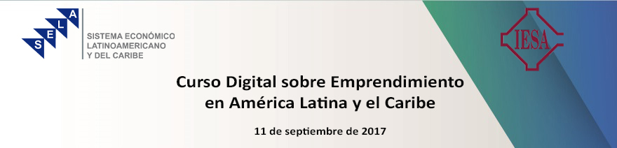 Curso Digital sobre Emprendimiento en América Latina y el Caribe