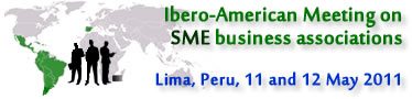 Ibero-American Meeting on SME business associations