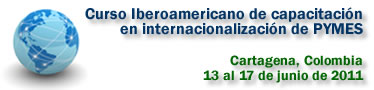 Curso Iberoamericano de capacitación en internacionalización de PYMES