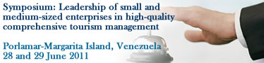 Symposium: Leadership of small and medium-sized enterprises in high-quality comprehensive tourism management