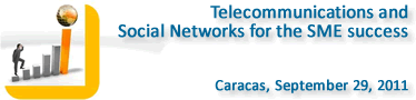 Telecommunications and Social Networks for SME Success