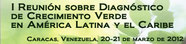 I Reunión sobre Diagnóstico de Crecimiento Verde en América Latina