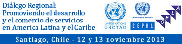 Diálogo Regional: Promoviendo el desarrollo y el comercio de servicios en América Latina y el Caribe
