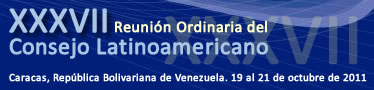 XXXVII Reunión Ordinaria del Consejo Latinoamericano del SELA