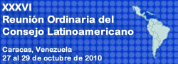 XXXVI Reunión Ordinaria del Consejo Latinoamericano del SELA