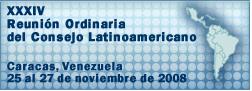 XXXIV Reunión Ordinaria del Consejo Latinoamericano
