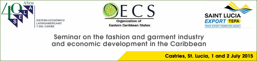 Seminar on the fashion and garment industry and economic development in the Caribbean