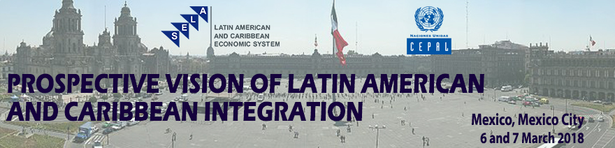 Seminar Prospective vision of Latin American and Caribbean integration