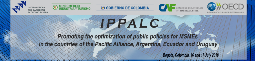 Subregional workshop to validate the results of the public policy index for MSMEs in Latin America and the Caribbean (IPPALC): Pacific Alliance, Argentina, Ecuador and Uruguay
