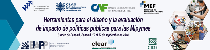 Seminario sobre evaluación de impacto de las políticas públicas para las Micro, Pequeñas y Medianas Empresas (MIPYMES) en América Latina y el Caribe