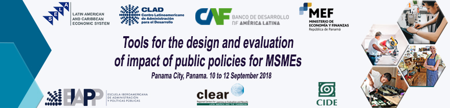 Seminar on impact evaluation of public policies for Micro, Small and Medium-sized Enterprises (MSMEs) in Latin America and the Caribbean