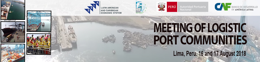 III Latin American and Caribbean Meeting of Logistic Port Communities