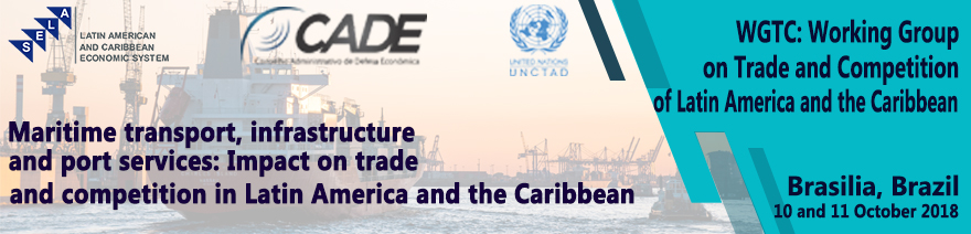VIII Annual Meeting of the working Group on Trade and Competition of Latin America and the Caribbean
