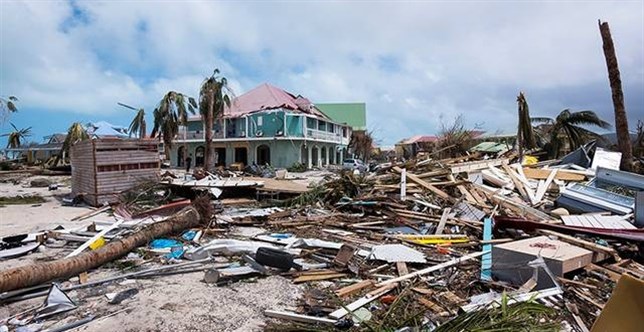 Daños Causados Por Irma En Antillas Francesas Cortesía 640X330