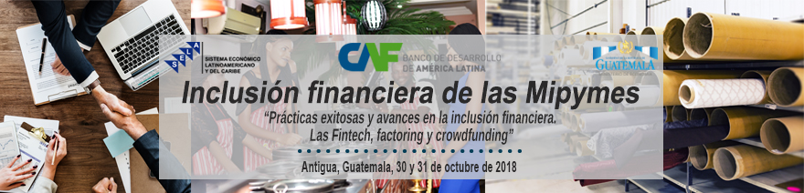 Seminario-Taller sobre Inclusión Financiera de las Micro, Pequeñas y Medianas Empresas (MIPYMES) en América Latina y el Caribe