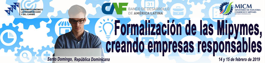 Seminario-Taller sobre Experiencias en la Formalización de las MIPYMES en América Latina y el Caribe