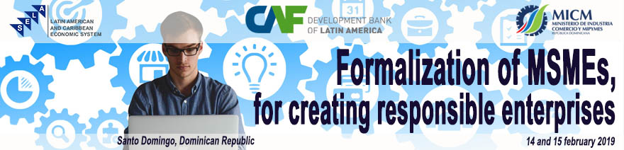Seminar-Workshop on Experiences in Formalization of MSMEs in Latin America and the Caribbean