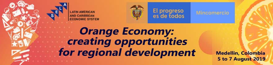 Orange Economy: creating opportunities for regional development