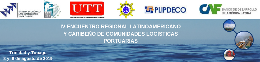 IV Encuentro Latinoamericano y Caribeño de Comunidades Logísticas Portuarias
