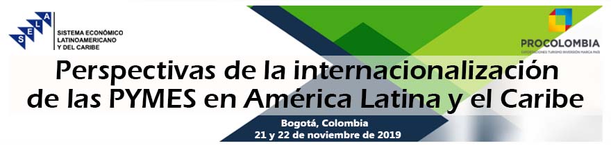 Perspectivas de la internacionalización de las PYMES en América Latina y el Caribe