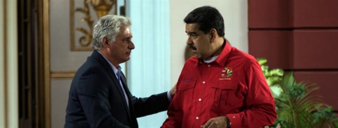 Maduro Diazcanel